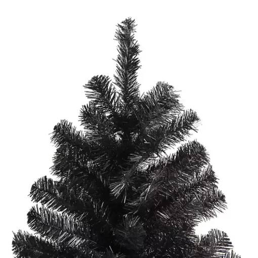 6 ft. Black Spruce Halloween Tree