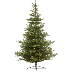 9 ft. Clear Lit Washington Spruce Christmas Tree