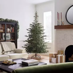 7.5 ft. Feel Real Norwegian Spruce Christmas Tree