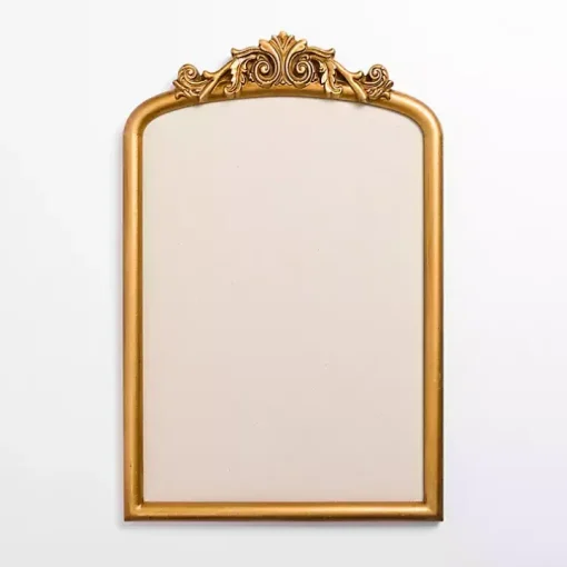 Gold Ornate Frame Pinboard