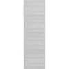 Gray Blue Elletta Indoor/Outdoor Area Rug, 2x7