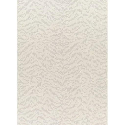 Gray Ravello Outdoor Rug, 7x10