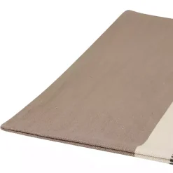 Gray Single Stripe Pillow