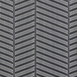 Gray Textured Twill Weave Placemats, Set of 6
