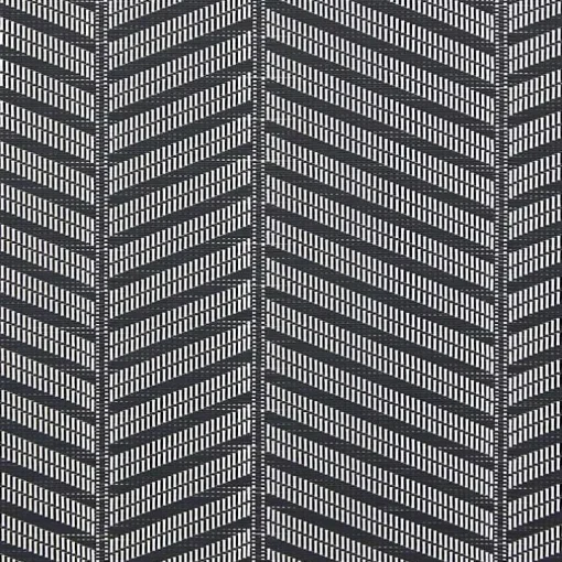 Gray Textured Twill Weave Placemats, Set of 6
