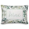 Green Eucalyptus Relax Outdoor Pillow