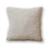 Grey Pin Point Pillow