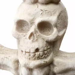Halloween Skeleton Candelabra