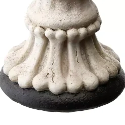 Halloween Skeleton Candelabra