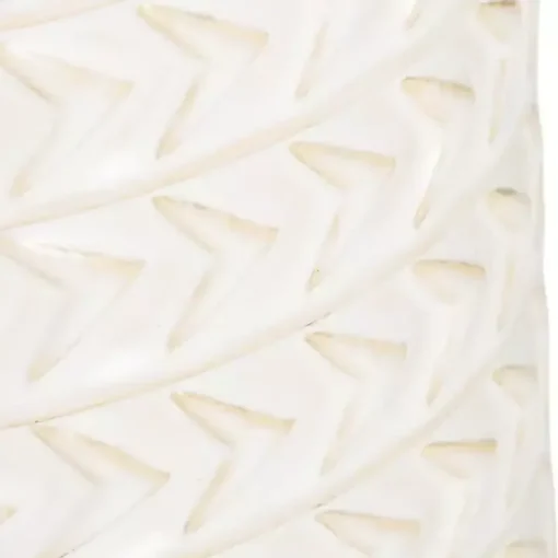 Ivory Aztec Vase, 13in