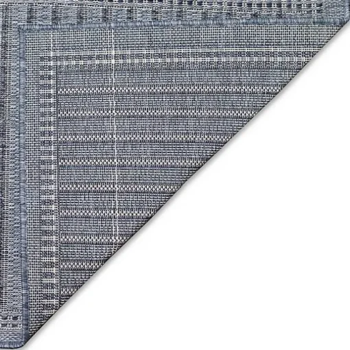 Kaya Navy Gradient Indoor/Outdoor Area Rug, 6x9