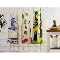 Lemon Branch Apron