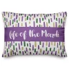 Life Of The Mardi Pillow