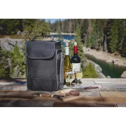 Louisville Cardinals Wine & Cheese Tote
