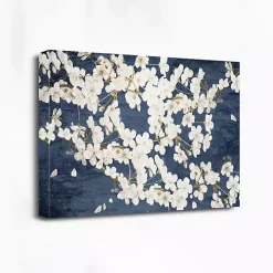 Magnolia Blues Canvas Art Print