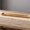 Mango Wood Bowl Runner