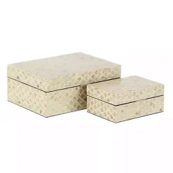 Mother of Pearl 2-pc. Box Set