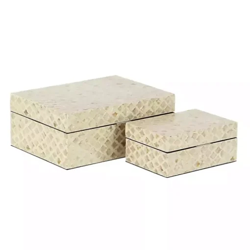 Mother of Pearl 2-pc. Box Set