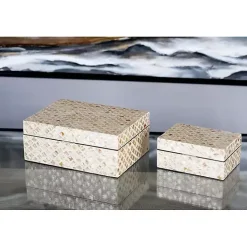 Mother of Pearl 2-pc. Box Set