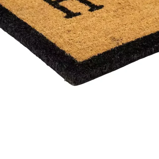 Natural Coir Home Sweet Home Doormat