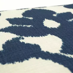 Navy Balsato Outdoor Chair Cushion