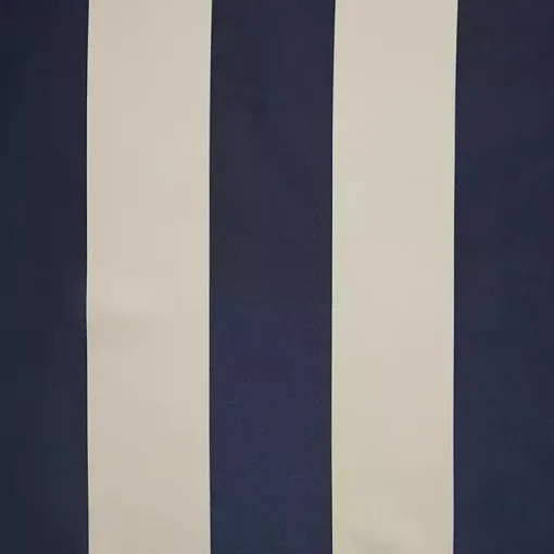 Navy Canopy Outdoor Curtain Panel Set, 96 in.