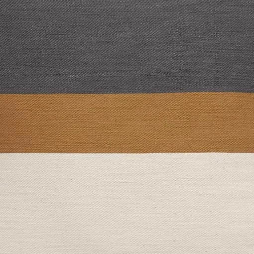 Neutral Modern Stripe Pillow