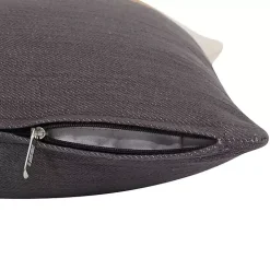 Neutral Modern Stripe Pillow