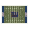 NFL New York Giants Home Field Area Rug, 6x8