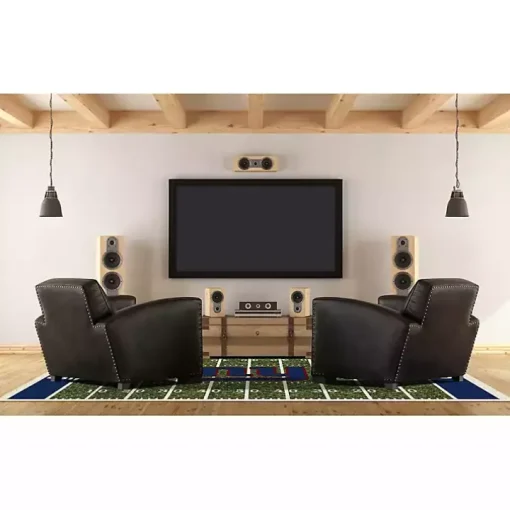 NFL New York Giants Home Field Area Rug, 6x8