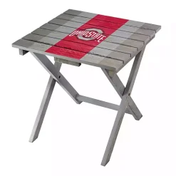 Ohio State University Folding Outdoor Table