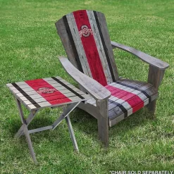 Ohio State University Folding Outdoor Table