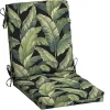 Onyx Cebu Luxe Outdoor Dining Chair Cushion