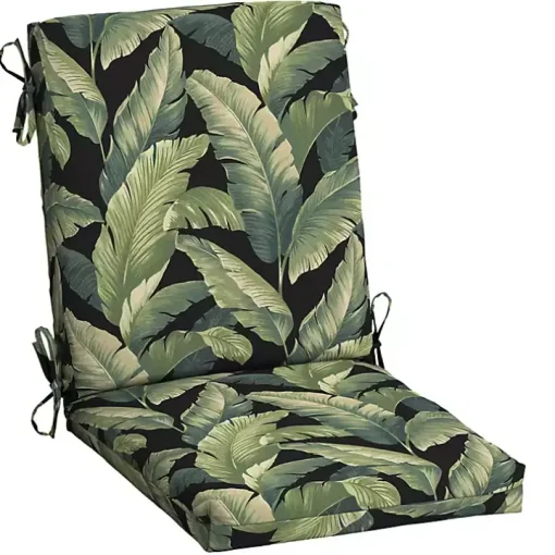 Onyx Cebu Luxe Outdoor Dining Chair Cushion