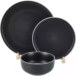 Onyx Eliza 12-pc. Dinnerware Set