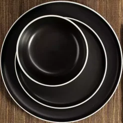 Onyx Eliza 12-pc. Dinnerware Set