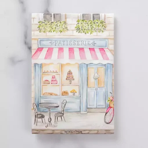 Paris Bakery Rose Sachet