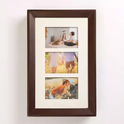 Photo Collage Jewelry Cabinet