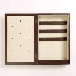 Photo Collage Jewelry Cabinet