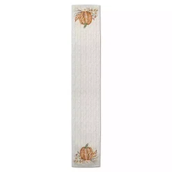 Pumpkin Fall Ya'll Harvest Table Runner