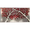 Reach I Framed Canvas Art Print