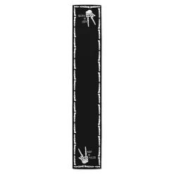 Rest in Pieces Halloween Table Runner, 90 in.