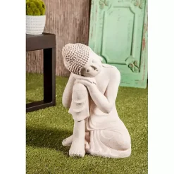Resting Buddha Statue