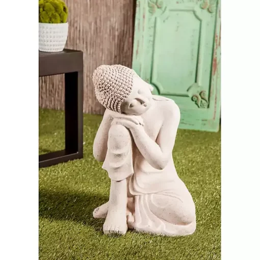 Resting Buddha Statue