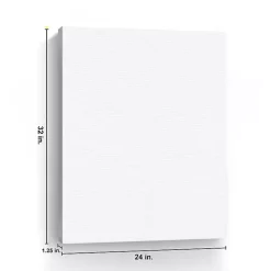Rome 2-pc. Giclee Canvas Art Print Set, 24x32 in.