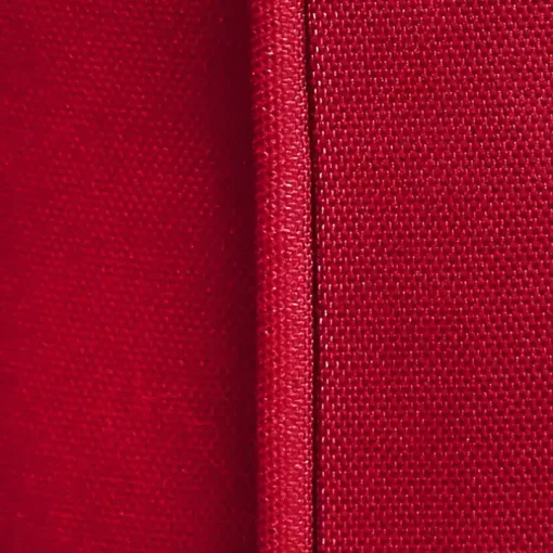 Ruby Red Outdoor Lumbar Pillow