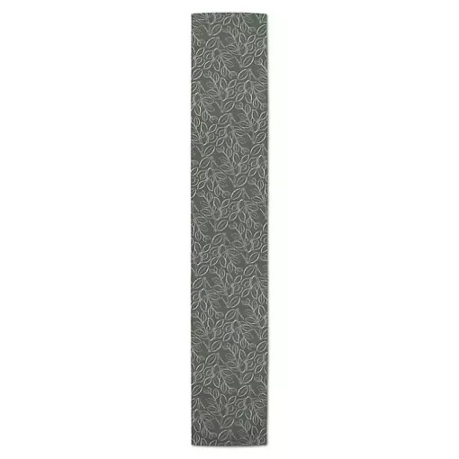Sage Leaves Table Runner, 90 in.