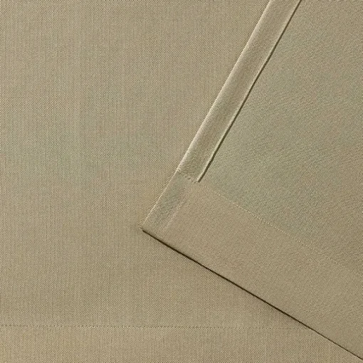 Sand Biscayne Outdoor Curtain Panel Set, 84 in.