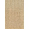 Sand Intertwine Santal Indoor/Outdoor Rug, 6x9