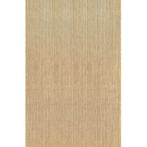 Sand Intertwine Santal Indoor/Outdoor Rug, 6x9